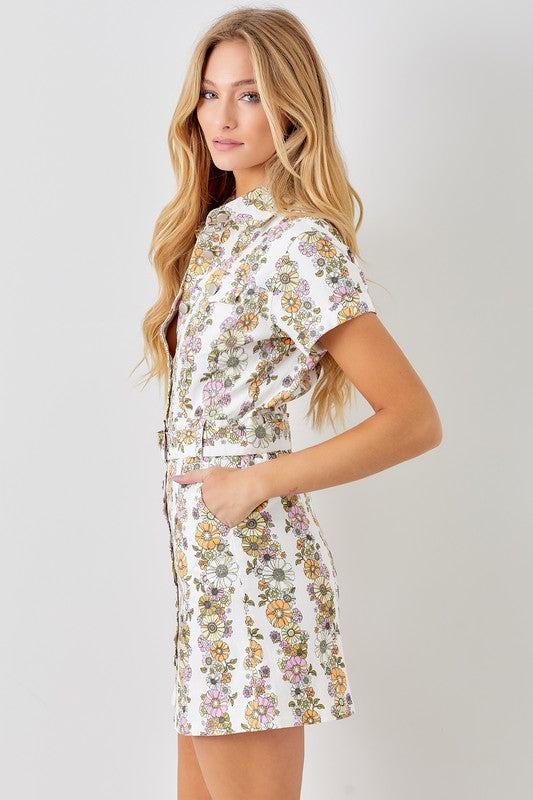 Feeling Fun Dress - Foxy's Boutique | Holiday Dresses for Women Feeling Fun Dress - Foxy's Boutique | Holiday Dresses for Women