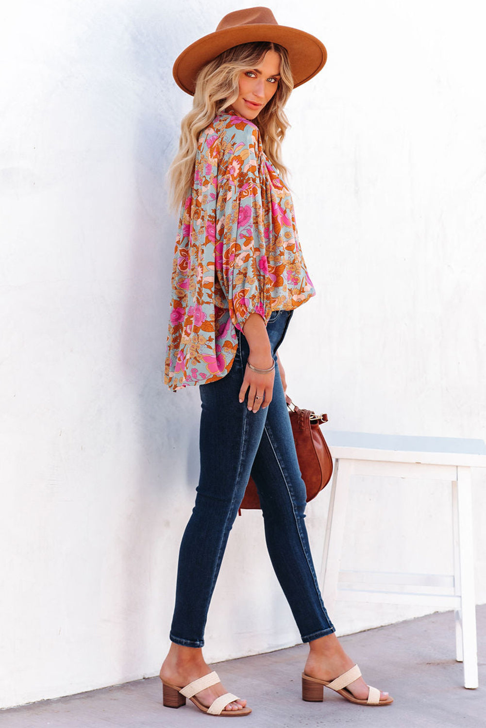 Strawberry Lane Blouse