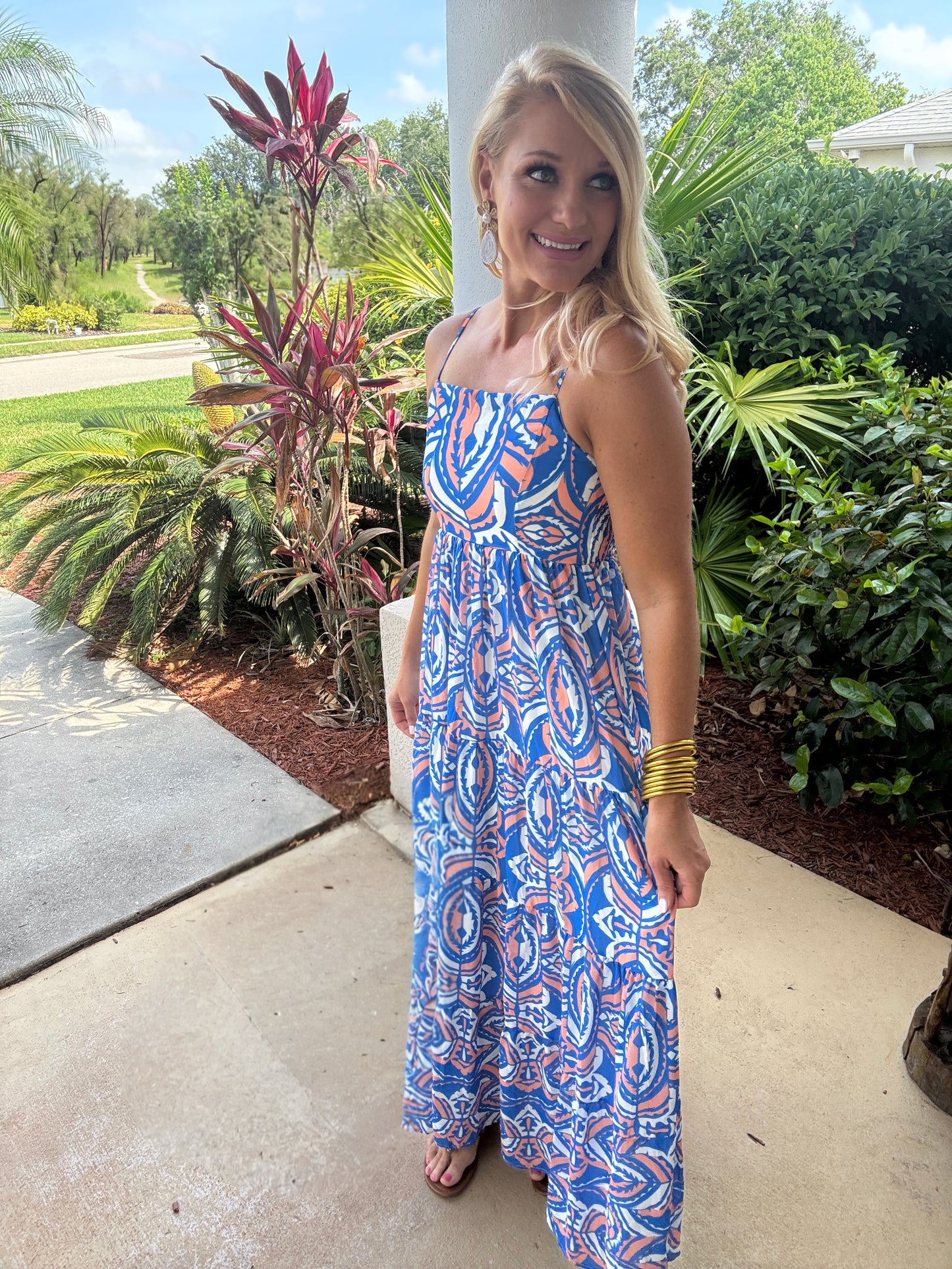 Coral Coast Maxi