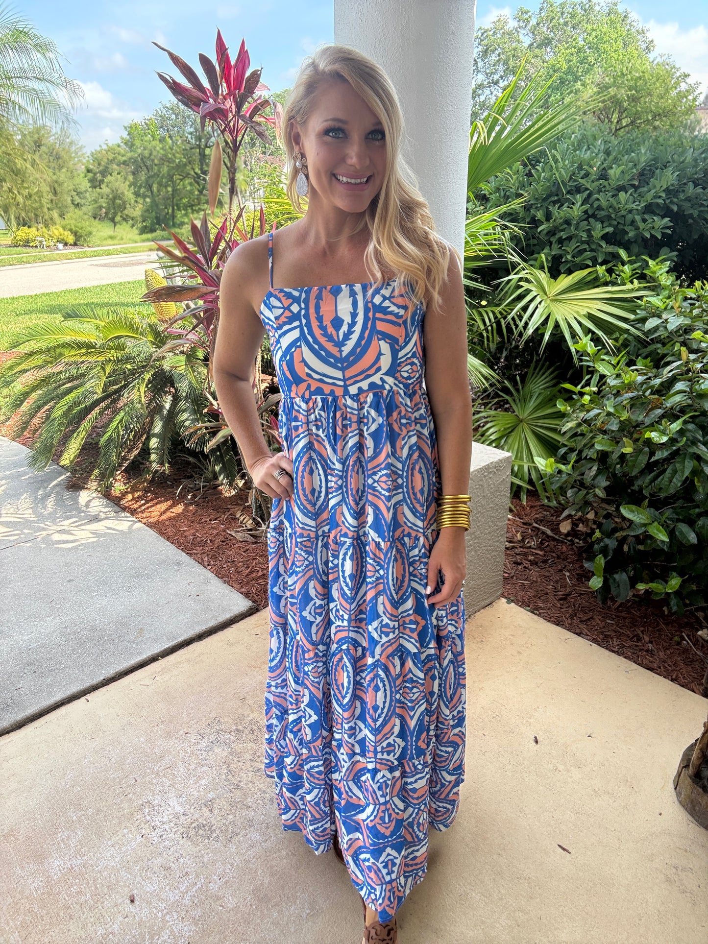 Coral Coast Maxi