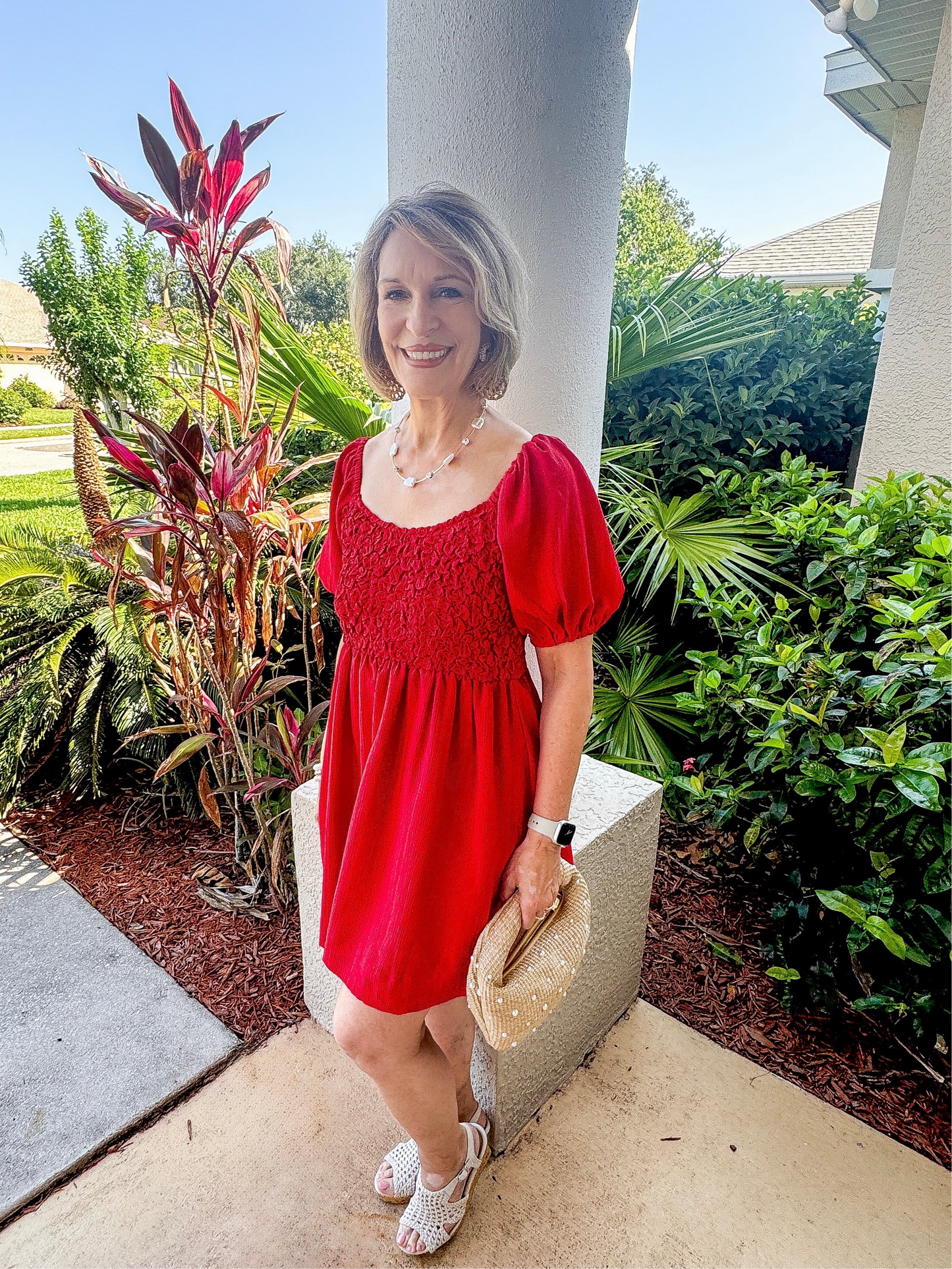 Ruby Sunshine Dress