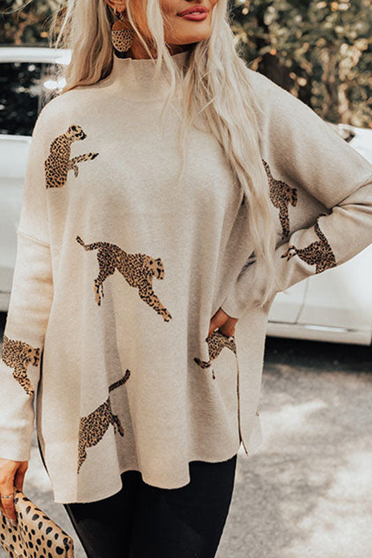 Chic in Cheetah