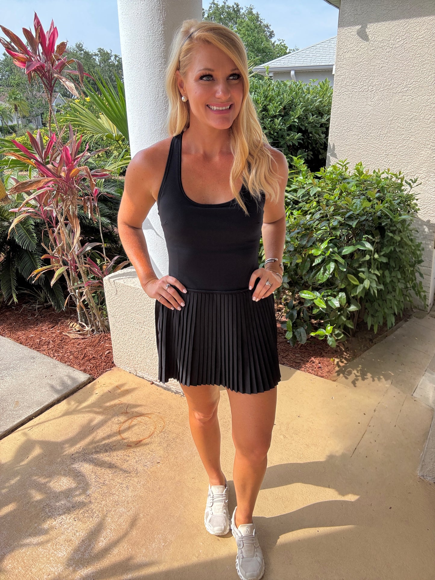 Ace It Dress