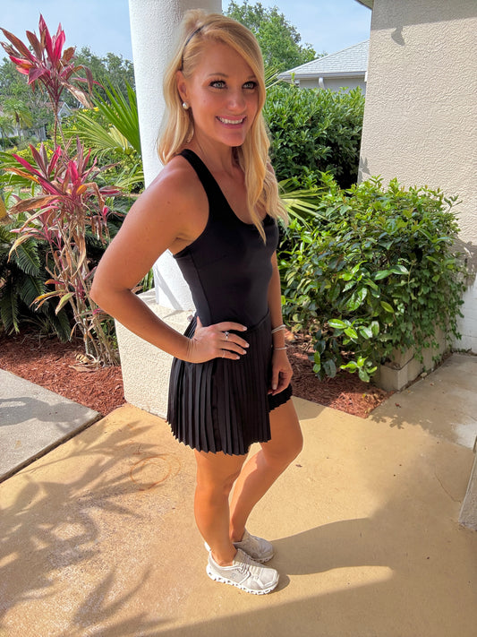 Ace It Dress