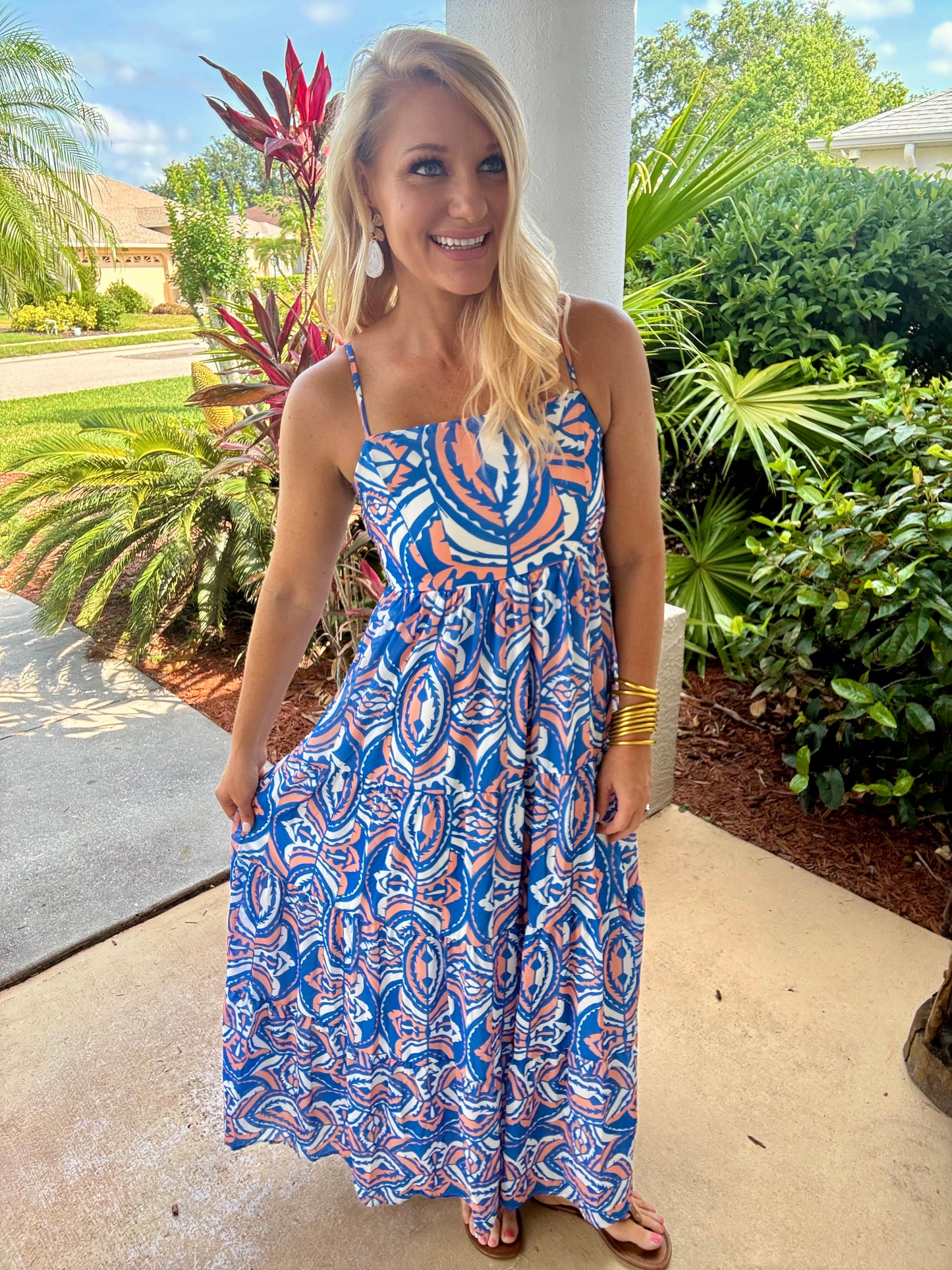 Coral Coast Maxi