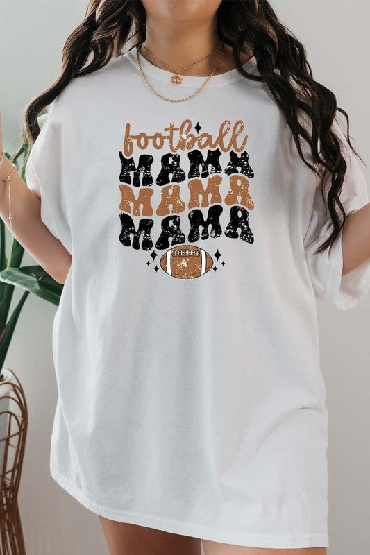 Football Mama Tee