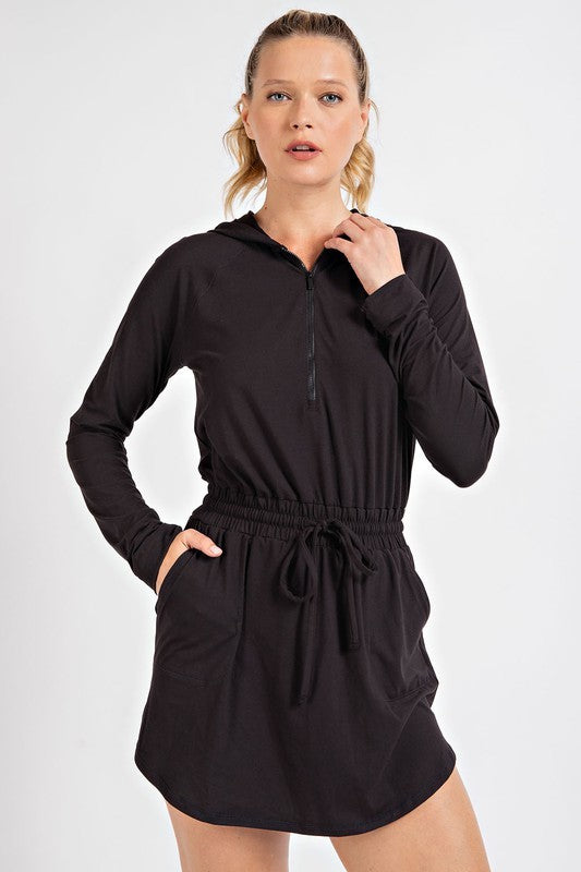 Black Betty Romper