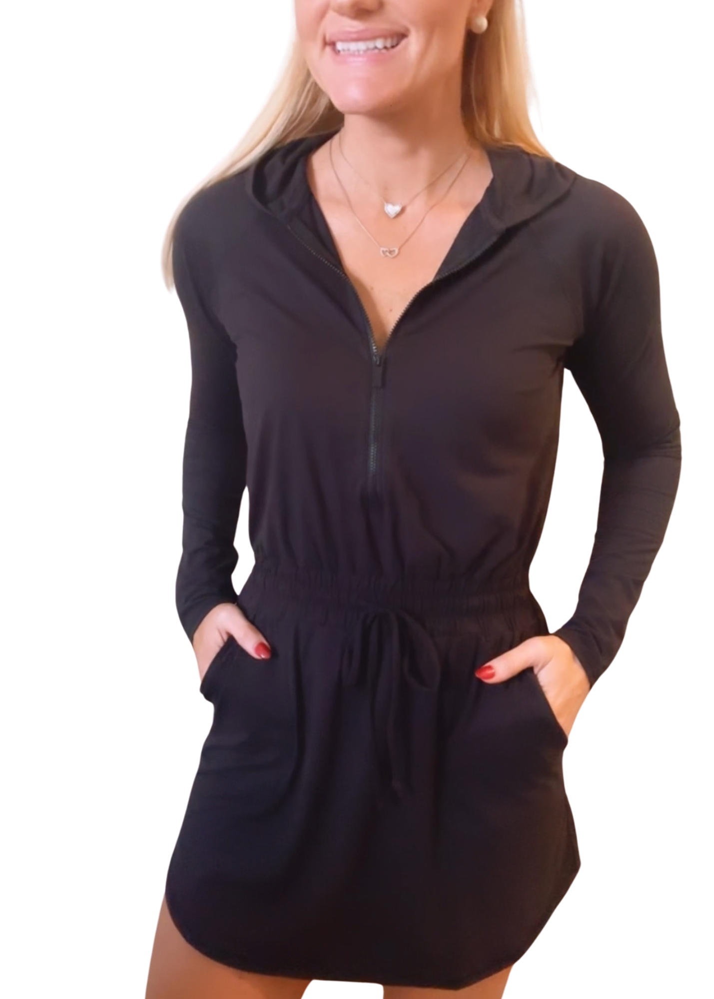 Black Betty Romper