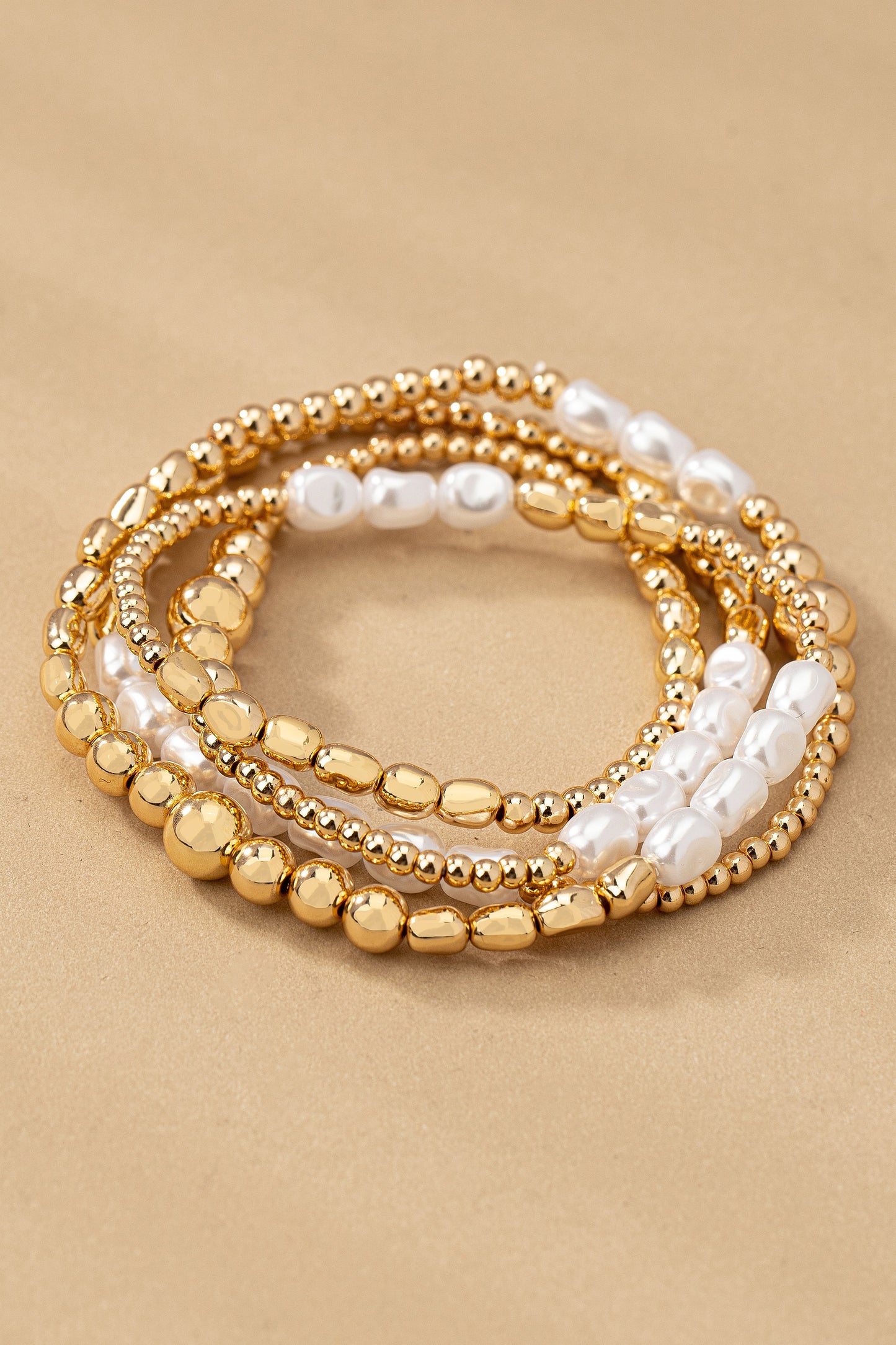 Pearl Stretch Bracelet