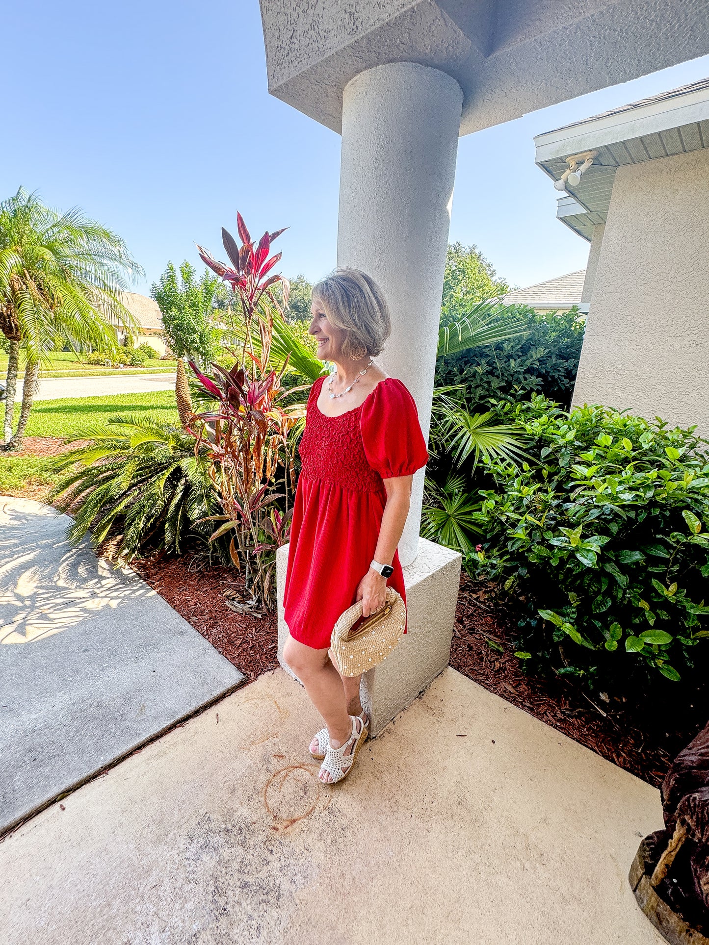 Ruby Sunshine Dress