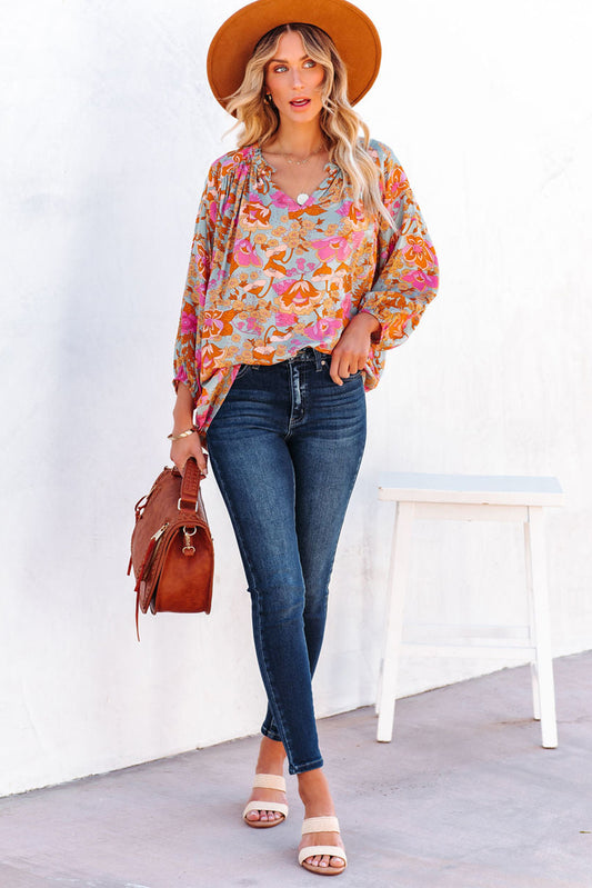 Strawberry Lane Blouse